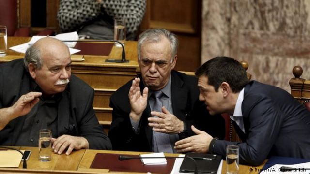 «Ελληνική παραφροσύνη»