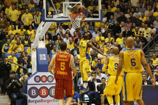 Η «Μπαρτσα» το «clasico», νίκες για «Φενέρ», Μακάμπι και Νίζνι