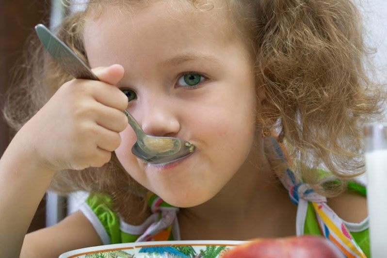 «Έξυπνη» διατροφή για παιδιά που νηστεύουν