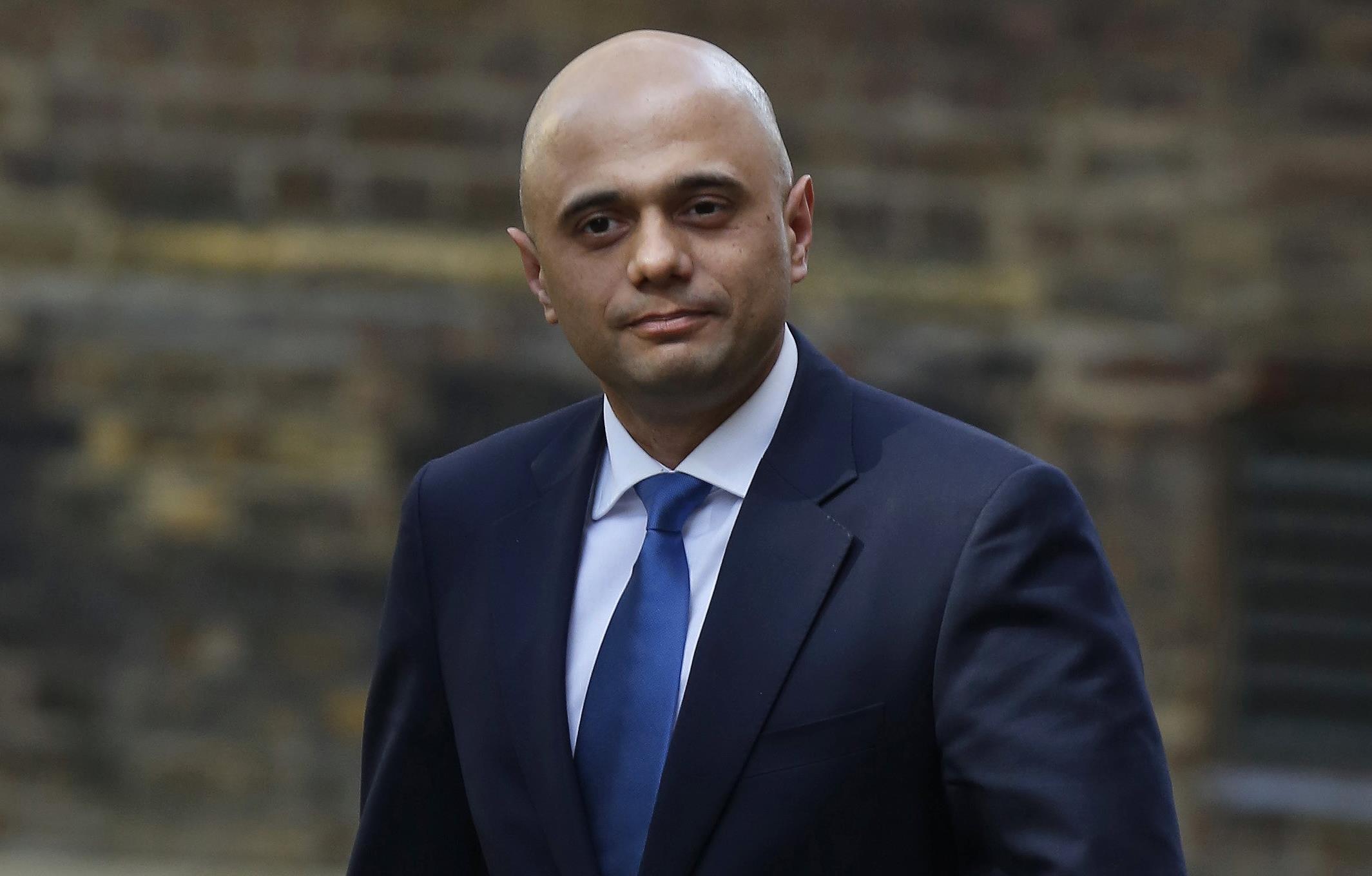 Σατζίντ Τζαβίντ: Ένας μουσουλμάνος ο επόμενος ηγέτης των Τόρις;