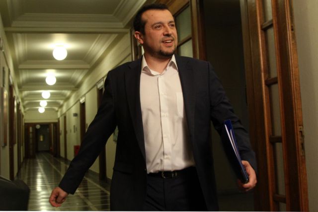 Παππάς: Η ΕΚΤ θα αποκαταστήσει εγκαίρως τη χρηματοδότηση