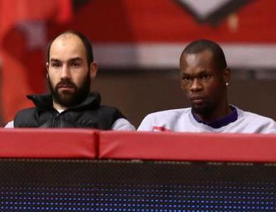 Επέστρεψε ο Πέτγουεϊ, συντηρητικά ο Σπανούλης