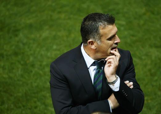 «Καμπανάκι» Αναστασίου στους παίκτες του ΠΑΟ