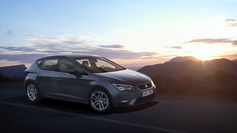 Seat Leon 1.2 TSI 110 PS: Ισχυροποίηση