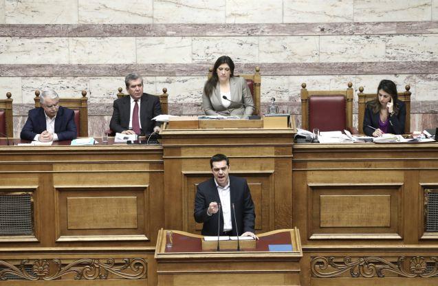 Τσίπρας: Πολιτικές ευθύνες αποδόθηκαν, τώρα απαντήσεις για τα σκοτεινά σημεία