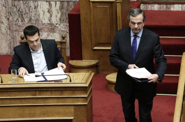 «Ναι» από τη Βουλή στη σύσταση Εξεταστικής για τα μνημόνια