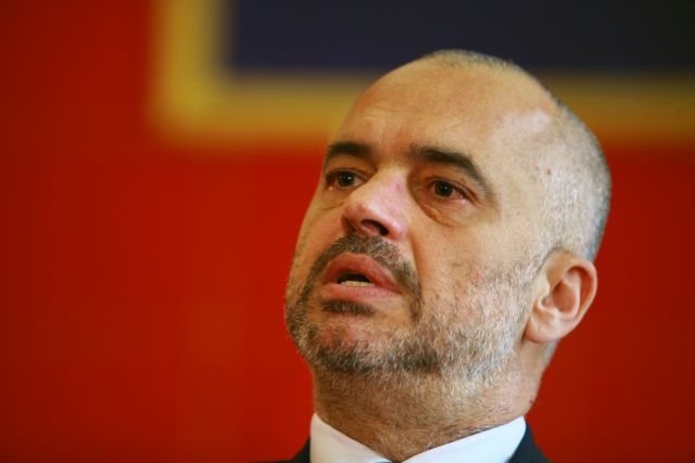 Προειδοποιήσεις για ένωση με το Κόσοβο από τον πρωθυπουργό της Αλβανίας
