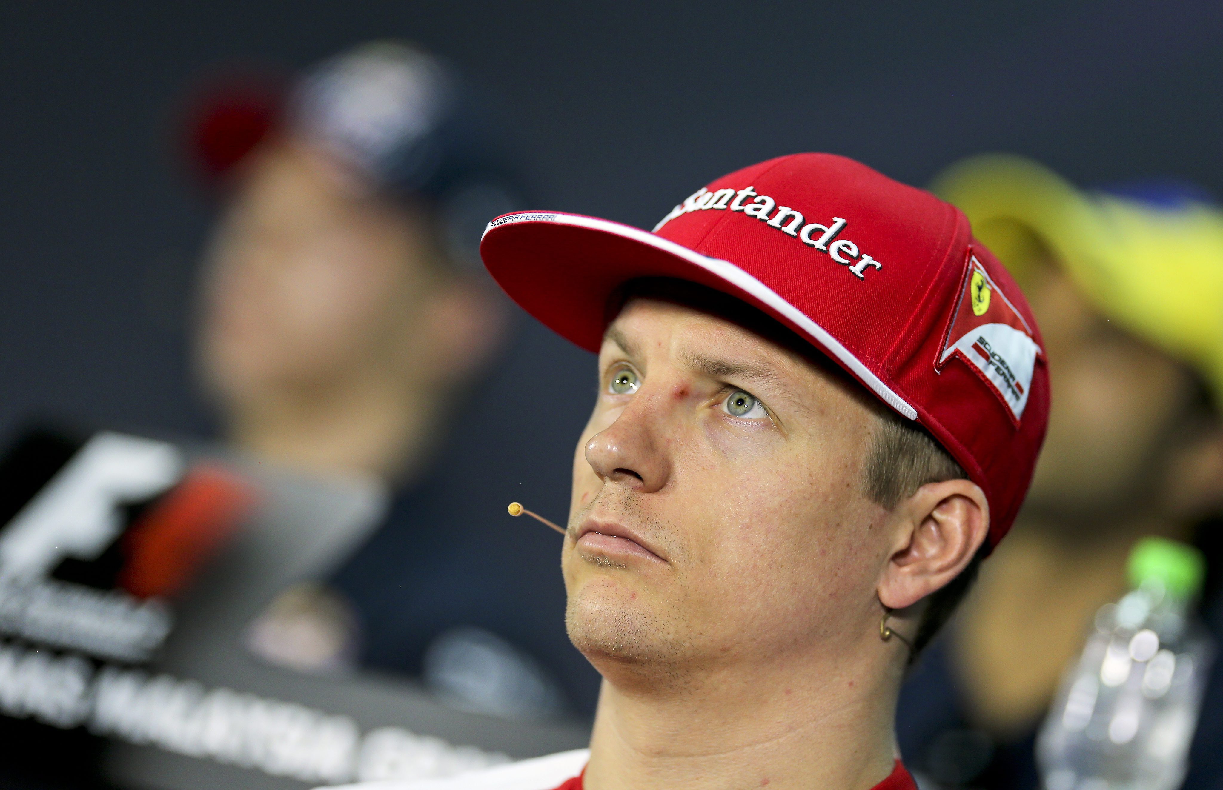 K. Raikkonen: Η Ferrari είναι ανταγωνιστική και σε χαμηλότερες θερμοκρασίες
