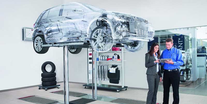 Νέα υπηρεσία After Sales «Εγγυημένη Αξία» από την Volkswagen