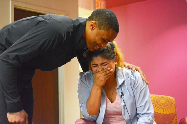 Ο Ουέστμπρουκ δώρισε αυτοκίνητο σε μια ανύπαντρη μητέρα