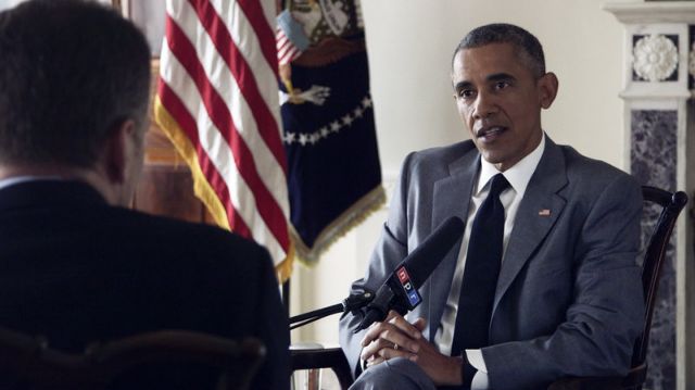 Ομπάμα: Ανά πάσα στιγμή θα μπορούν να επανέλθουν οι κυρώσεις κατά του Ιράν