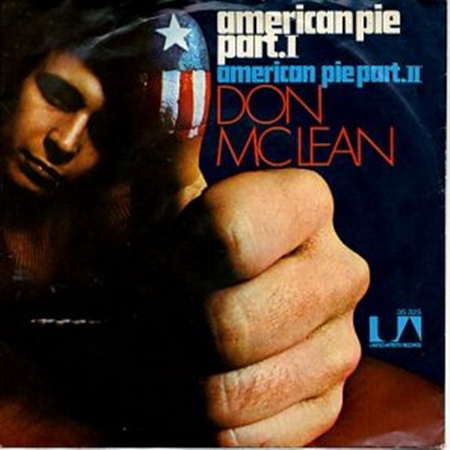 Ο Ντον Μακλίν αποκάλυψε το νόημα των στίχων του «American Pie»