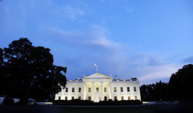 Διακοπή ρεύματος στην Ουάσινγκτον επηρέασε και τον Λευκό Οίκο