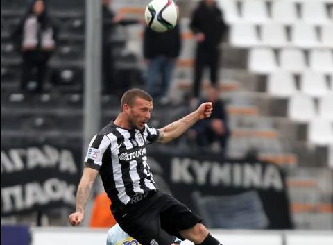 Αποτυχημένη χαρακτήρισε τη χρονιά για τον ΠΑΟΚ ο Σκόνδρας