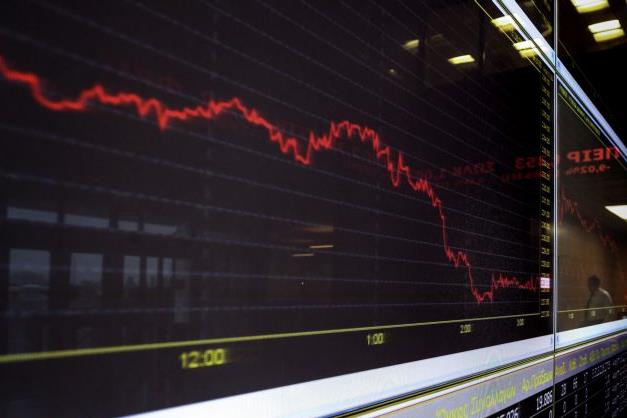 Απώλειες 1,23% κατέγραψε το Χρηματιστήριο τη Μ.Τετάρτη