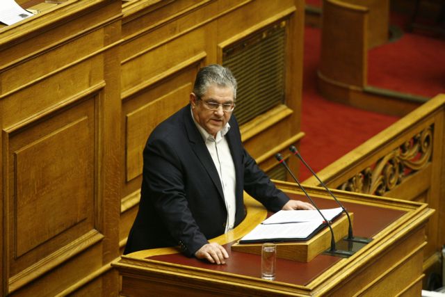 Βολές ΚΚΕ προς Κωνσταντοπούλου για την επιτροπή για τη χρέος