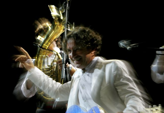 Πολωνία: Ακυρώθηκε εμφάνιση του Μπρέγκοβιτς μετά τη συναυλία στην Κριμαία