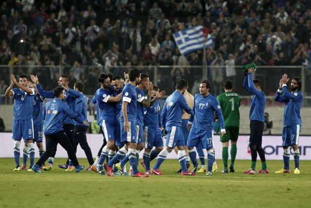 Η Ελλάδα ανέβηκε στην 24η θέση της παγκόσμιας κατάταξης