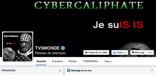 Χάκερ της ISIS οδήγησαν σε παράλυση το γαλλικό δίκτυο TV5 Monde