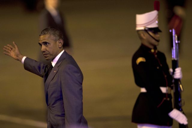 Ενώπιος ενωπίω αναμένεται να έρθουν Μπ.Ομπάμα – Ρ.Κάστρο