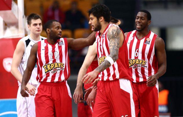 Ο δρόμος του Ολυμπιακού για τη Μαδρίτη περνάει από Βαρκελώνη