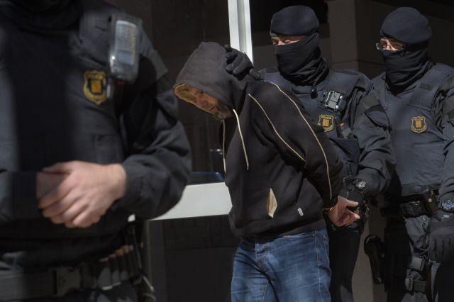 Ισπανία: Ισλαμιστές σχεδίαζαν επιθέσεις σε συναγωγές, αστυνομία και καταλανική  Βουλή