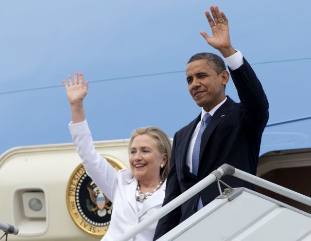 Ομπάμα: «Η Χίλαρι Κλίντον θα ήταν μια έξοχη πρόεδρος»