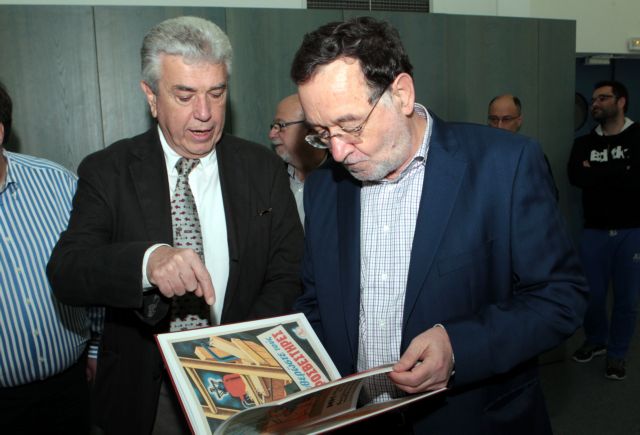 Λαφαζάνης: Απόλυτη ανάγκη να παραμείνει δημόσια η ΔΕΗ