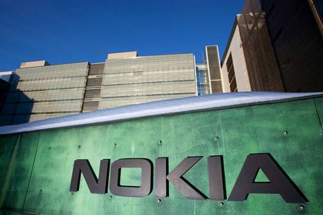 Η Nokia βρίσκεται σε συζητήσεις για την εξαγορά της γαλλικής Alcatel- Lucent