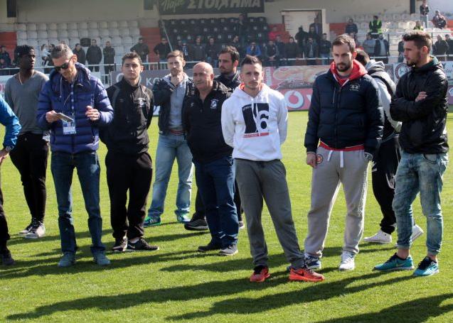 Ο ΟΦΗ σε απολογία επειδή τα «βρόντηξε» από τη Λίγκα