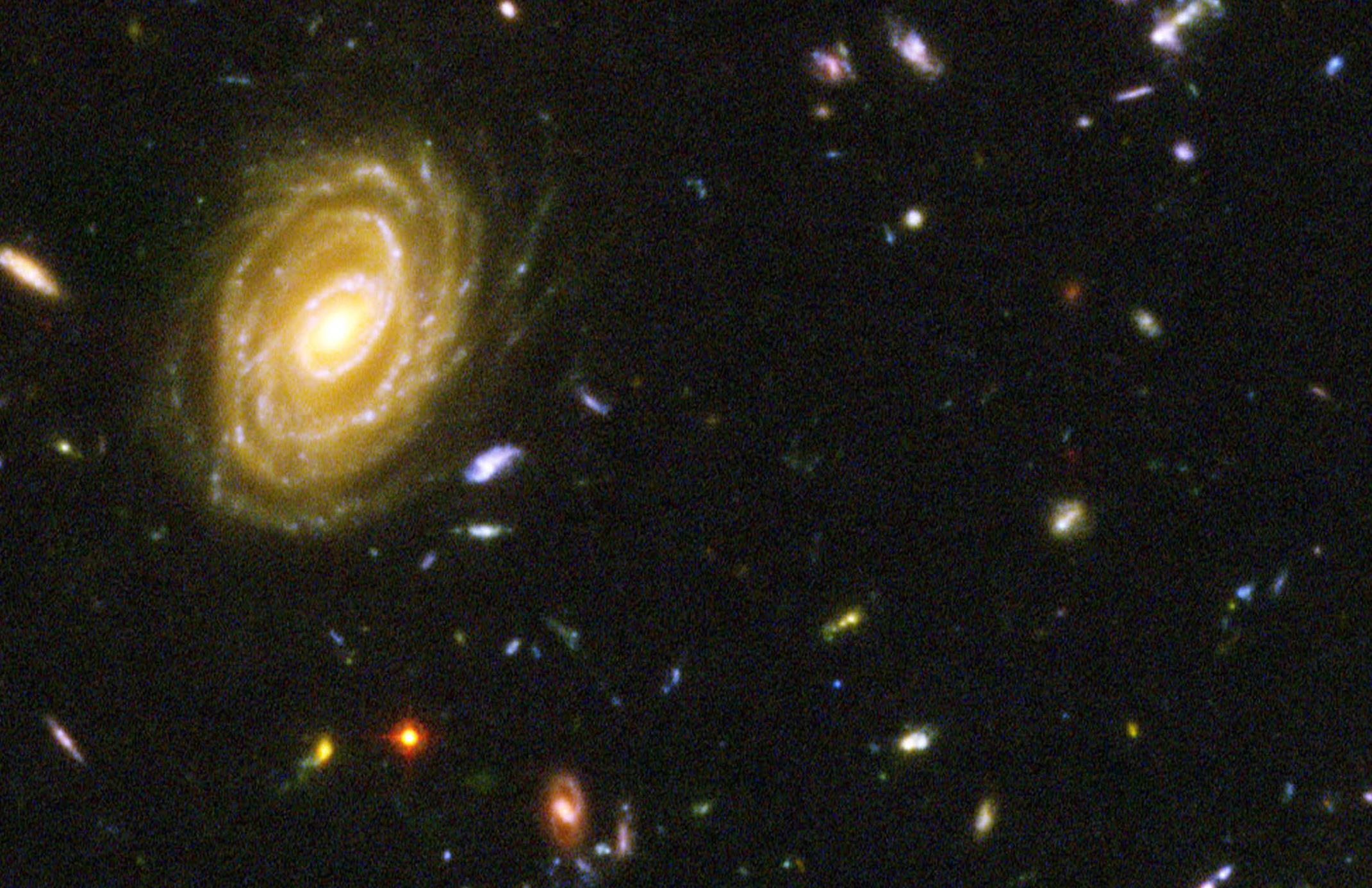 Άκαρπη η αναζήτηση εξωγήινων πολιτισμών σε 100.000 γαλαξίες