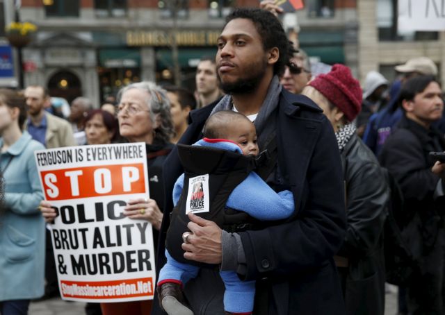 Νέα Υόρκη: Νέα πορεία κατά της αστυνομικής βίας