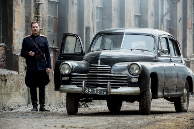 Η Ρωσία απαγορεύει την προβολή της ταινίας «Child 44»