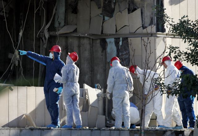Βλήμα από τη γερμανική Κατοχή εντοπίστηκε στην Κρήτη