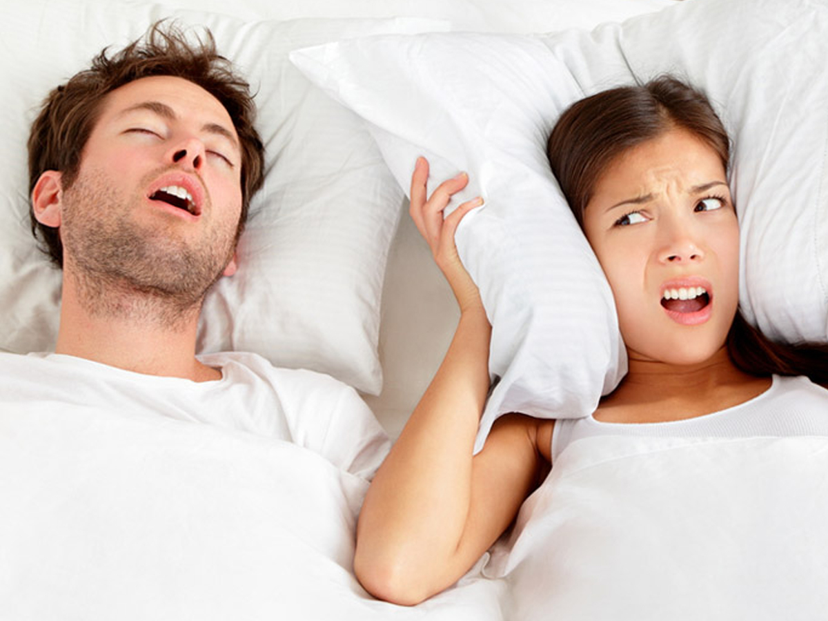 Ροχαλητό και άπνοια ύπνου αποτελούν ενδείξεις άνοιας