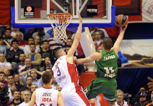 Στόχος του ΠΑΟ η καλή εμφάνιση στον δεύτερο αγώνα με τη ΤΣΣΚΑ