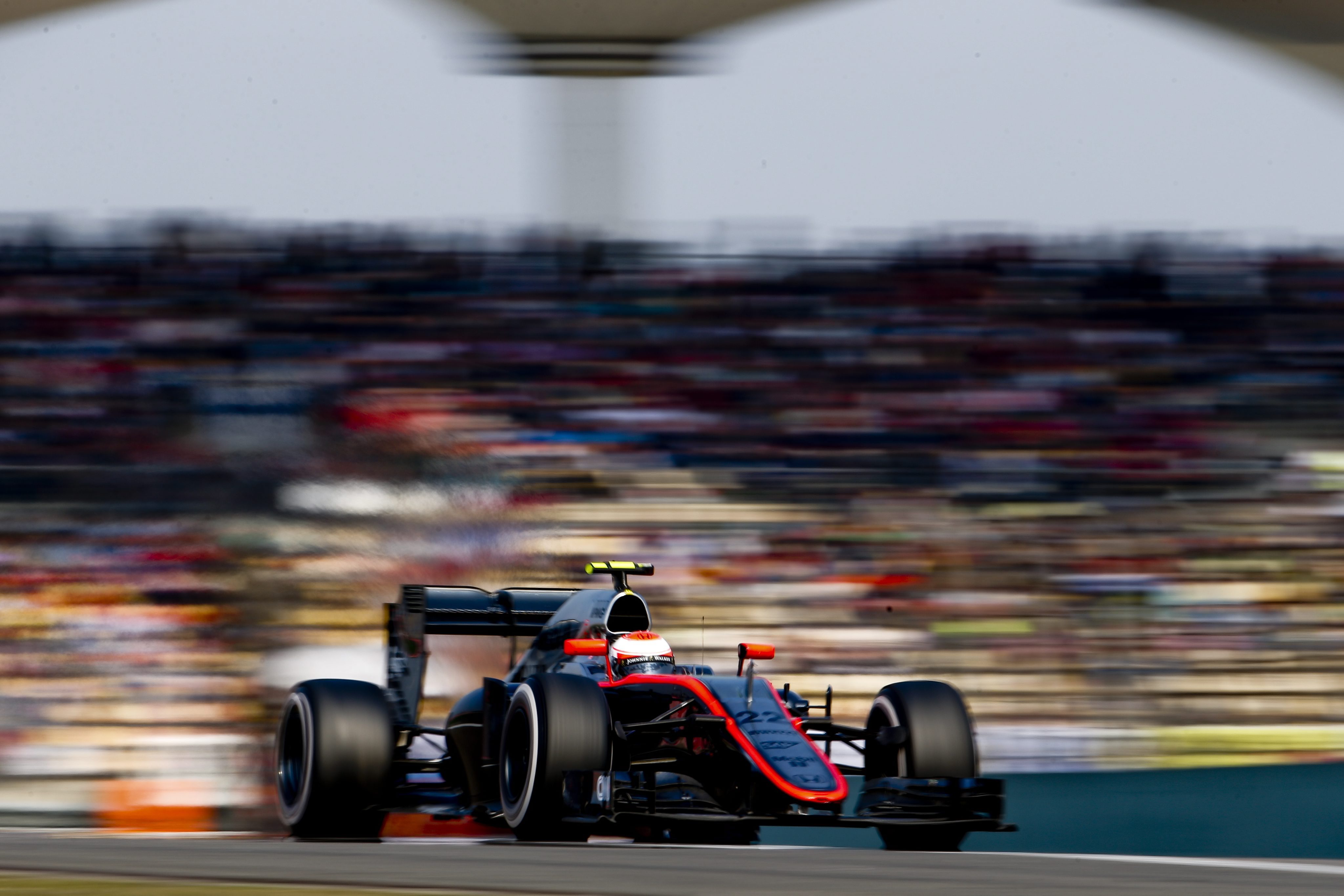 F1: Τη βελτίωση της απόδοσης επιζητά πλέον η McLaren