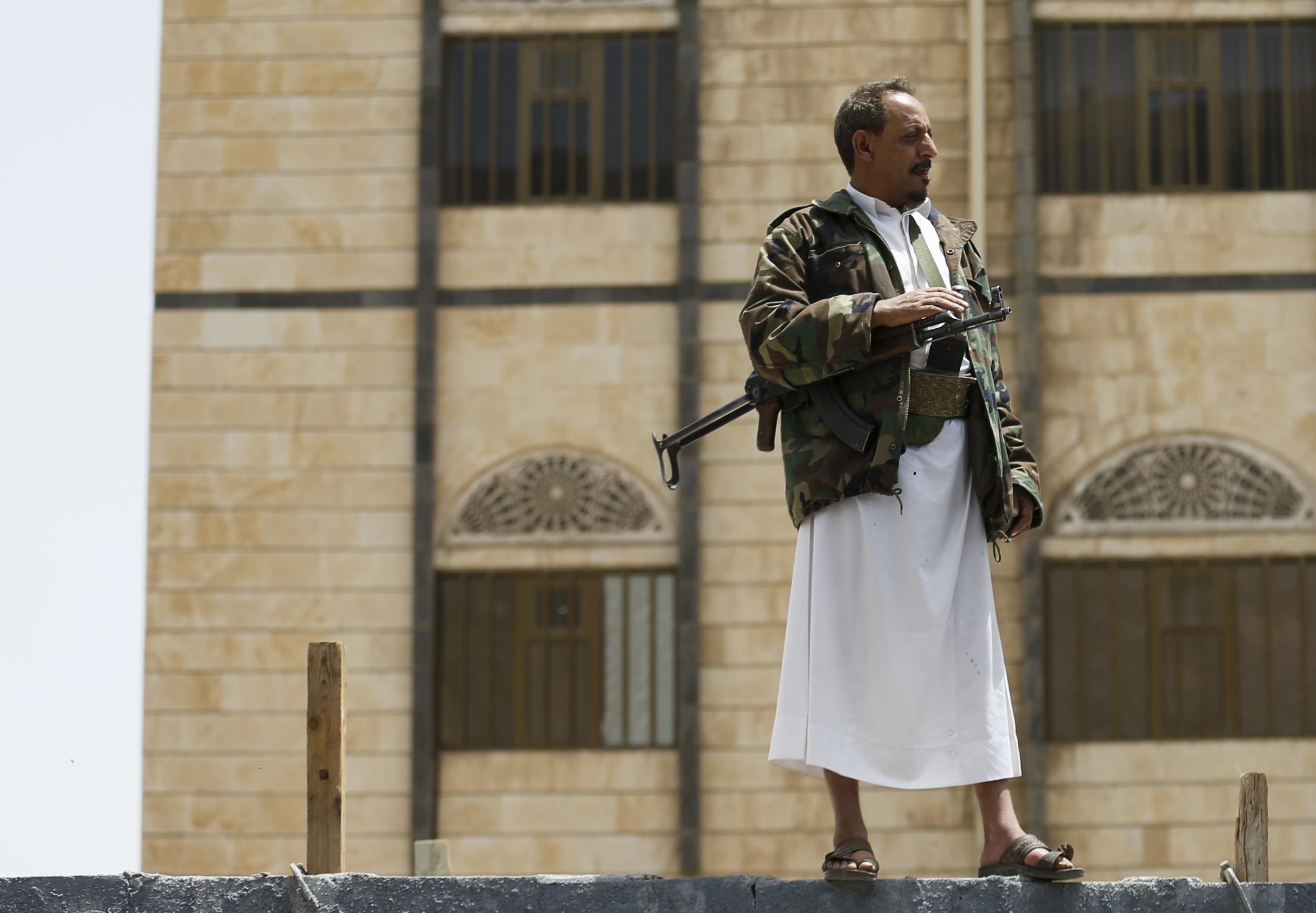 Παραιτήθηκε ο ειδικός απεσταλμένος του ΟΗΕ για την Υεμένη