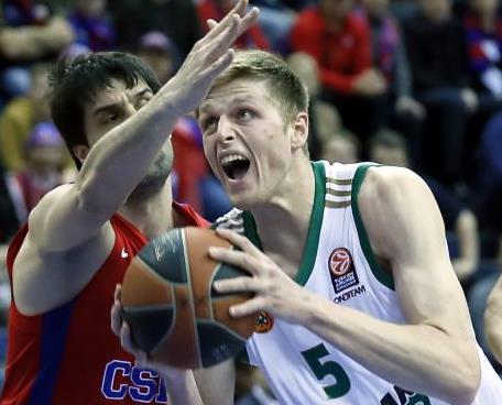 Παίρνει «σκούπα» και… έρχεται με 100 η ΤΣΣΚΑ στην Αθήνα