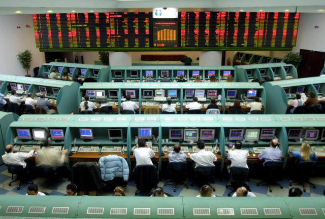 Αναστολή διαπραγμάτευσης της Finansbank στο Χρηματιστήριο της Τουρκίας