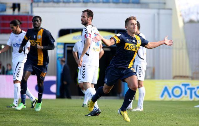 «Στην Ελλάδα δεν σου κόβουν κλήση όταν είσαι ποδοσφαιριστής» είπε ο Ντε Μπλάσις