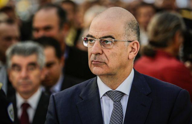 Δένδιας: Τελειώνετε με τη διαπραγμάτευση, η οικονομία αργοπεθαίνει