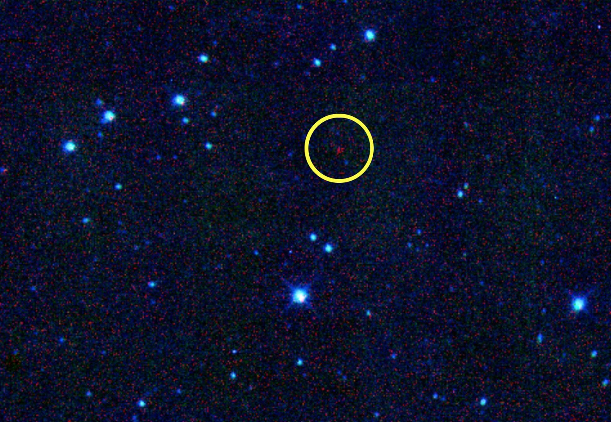 Μετά το Νόμπελ Ειρήνης, ένας αστεροειδής για τη Μαλάλα