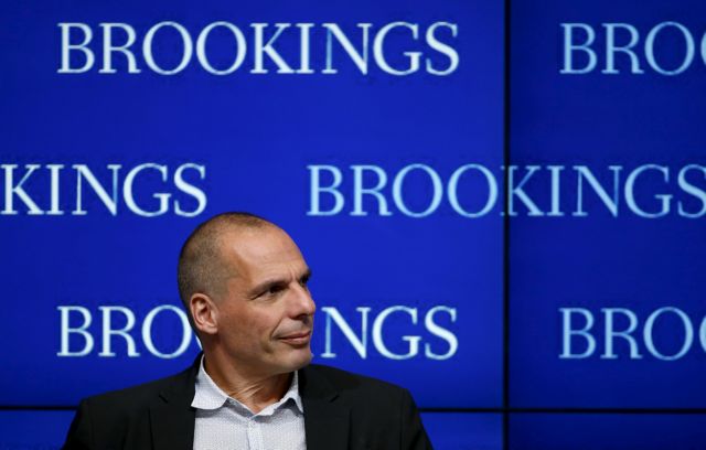 «Άρνηση για μεταρρυθμίσεις» διαβάζουν τα γερμανικά ΜΜΕ στα λόγια Βαρουφάκη