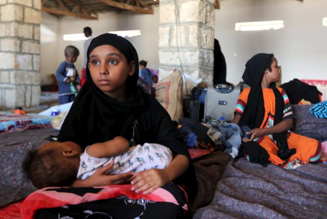 Υεμένη: Έκκληση του ΟΗΕ για 274 εκατ. δολάρια σε ανθρωπιστική βοήθεια