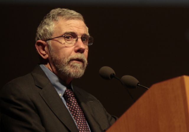 Κρούγκμαν: Κόλαση αν η Ελλάδα φύγει από το ευρώ