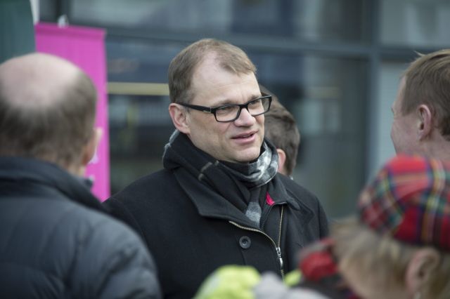 Εκλογές στη Φινλανδία, φαβορί για νέος πρωθυπουργός ο κεντρώος Σίπιλα