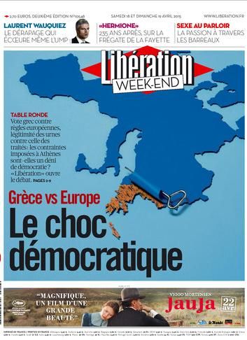 Liberation: Κόντρα στους ευρωπαϊκούς κανόνες η ελληνική λαϊκή βούληση;