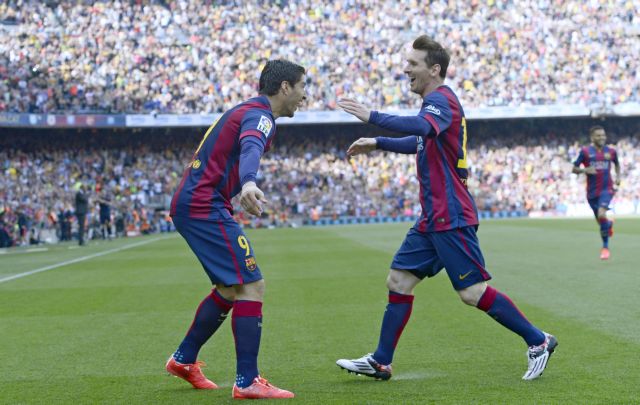 Νίκες για Ρεάλ και «Μπαρτσα», «διπλό» η Ατλέτικο