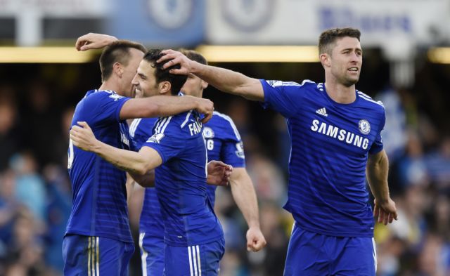 Πήρε το ντέρμπι, παίρνει και τον τίτλο η Τσέλσι…